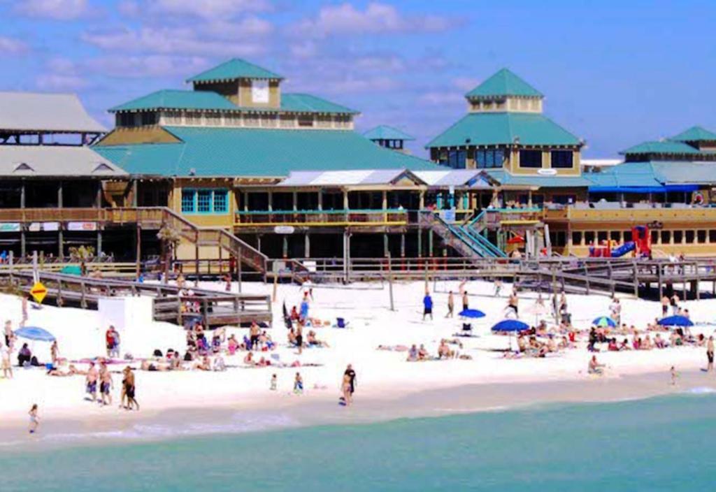 Sea Dunes 304 Fort Walton Beach Eksteriør bilde